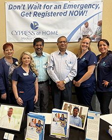 Cypress at Home Medical Care Team