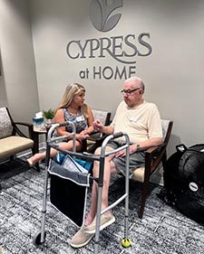 Cypress Cove medical care clinic