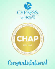CHAP accreditation